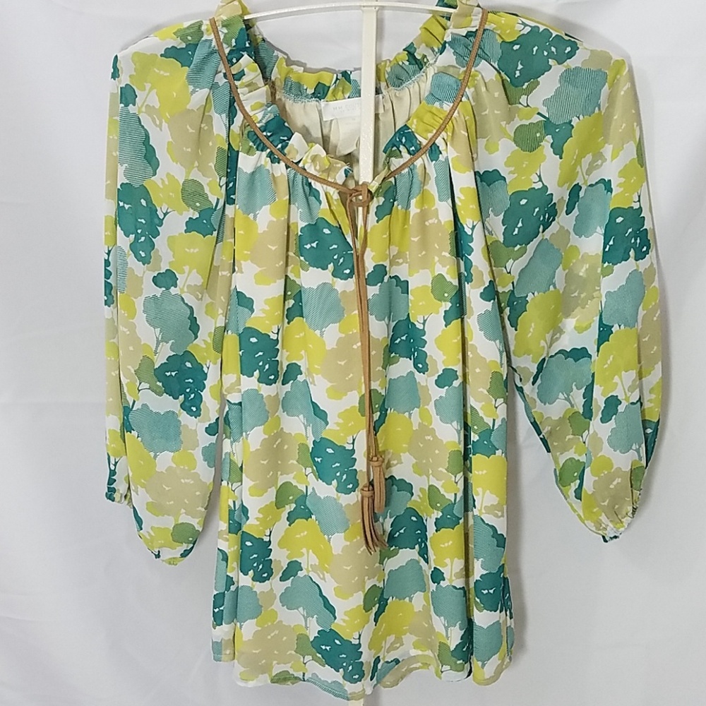 MM Couture by Miss Me Blouse